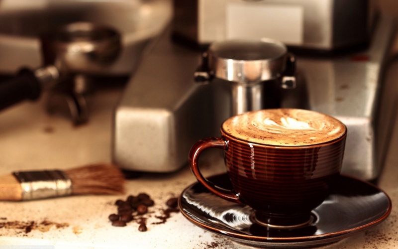 Ученые отыскали в кофемашинах опасные для здоровья бактерии