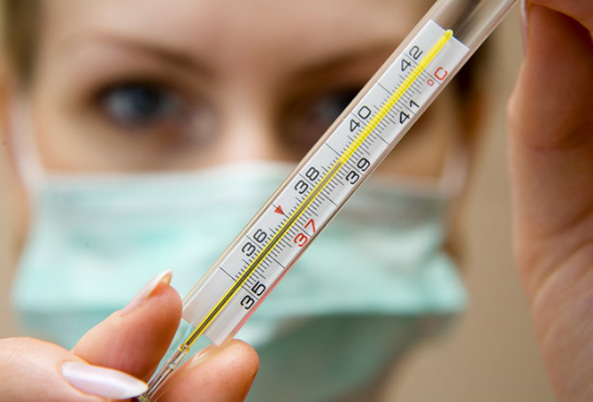 В Дзержинске идет вакцинация населения против гриппа