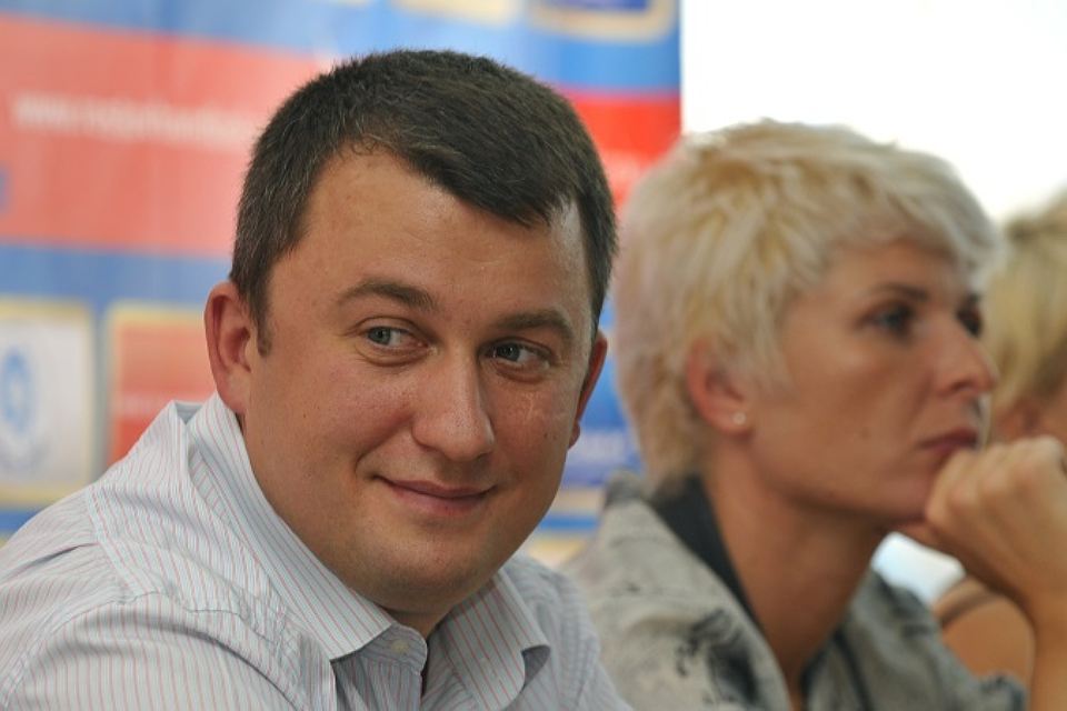 Андрей Степанов вошел в состав исполкома Федерации гандбола РФ