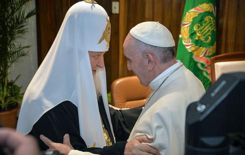 В Гаване закончилась встреча Патриарха Кирилла и Папы Франциска (подробная хроника)