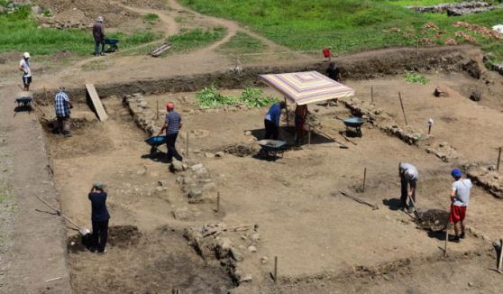 На Кубани археологи отыскали погребения уполномченных неведомой цивилизации