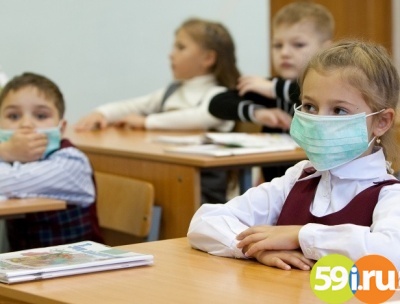Не менее млн. граждан Пермского края сделали прививку от гриппа