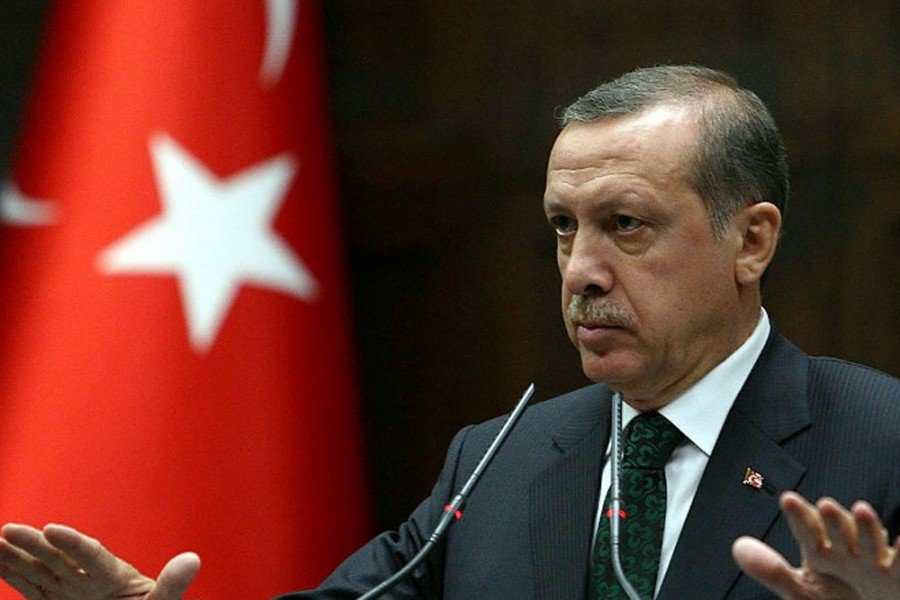 Эрдоган объявил, что Турции нужна новая Конституция