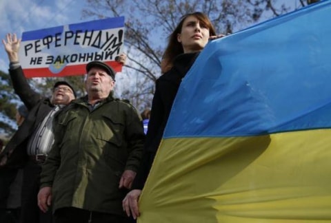 Госдеп: Санкции против РФ сохранятся до «возвращения Украине» полуострова Крым
