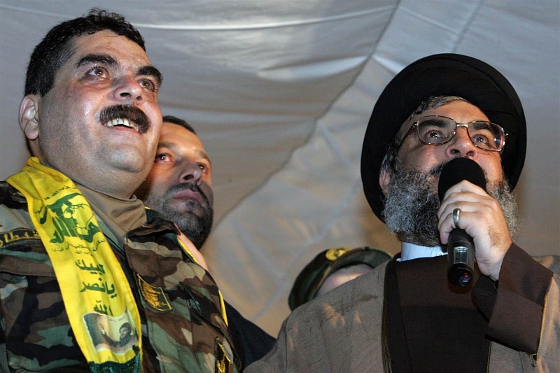 Лидер «Хезболлы» умер при воздушном ударе Израиля по Сирии