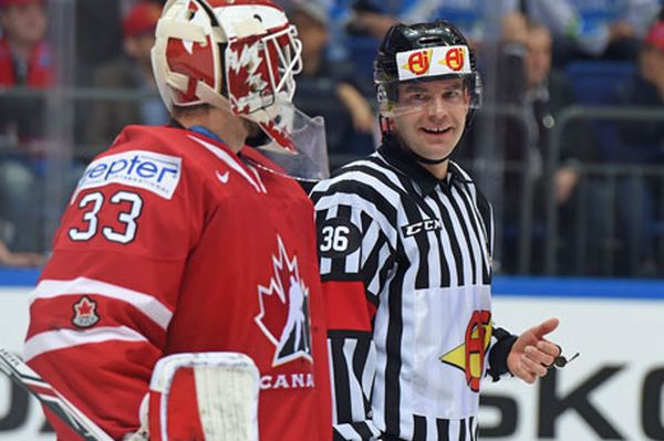 Российская Федерация проиграла Канаде в выставочном хоккейном матче перед Кубком мира