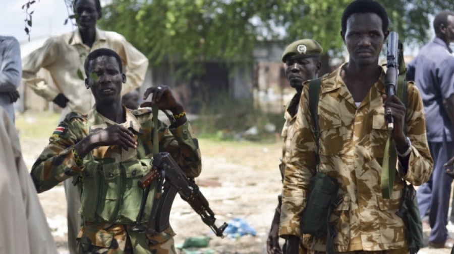 Не менее 150 человек погибли в стрельбе в Южном Судане