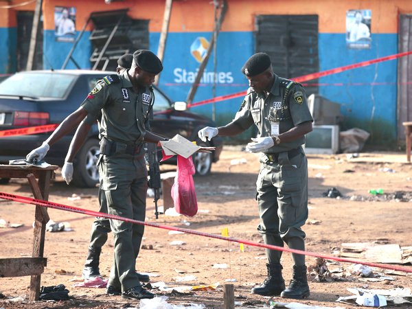 В итоге 2-х взрывов на рынке в Нигерии погибли 30 человек — AFP
