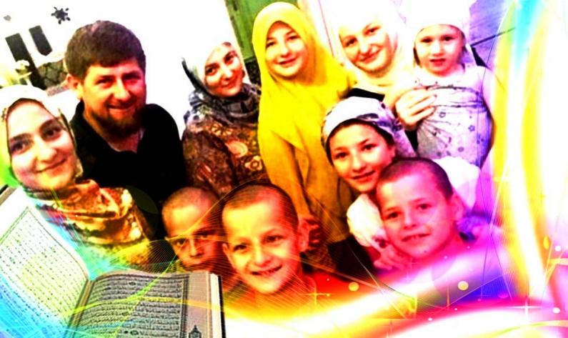 Кадыров прокомментировал слова Васильевой о запрете хиджабов у школьниц