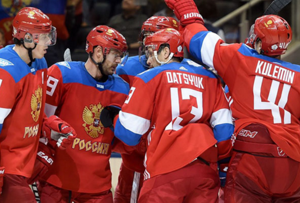 Хоккей Кубок мира 2016: Россия Северная Америка смотреть онлайн