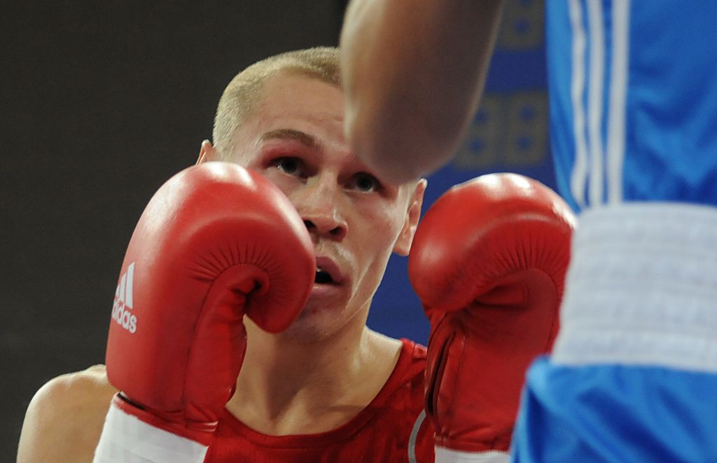 Результаты русских боксеров на Олимпийских играх: Виталий Дунайцев пробился в полуфинал