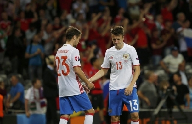 «За что нам должно быть стыдно?» — Футболист сборной Российской Федерации