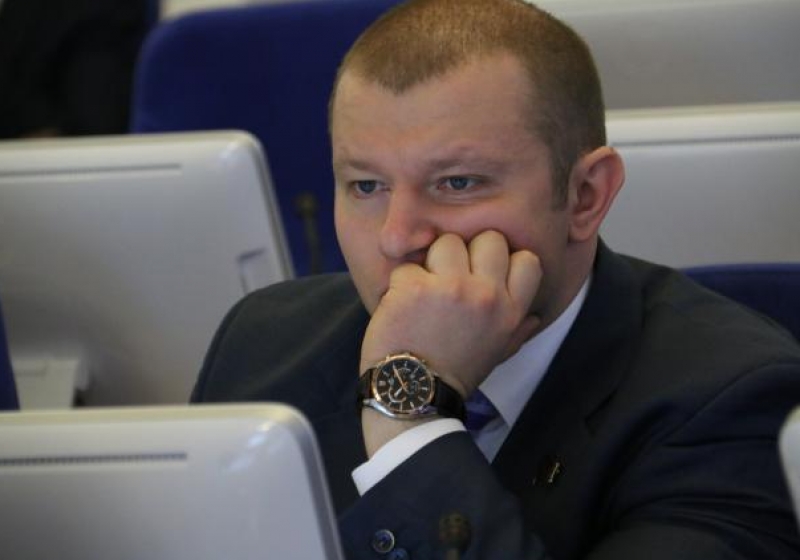 Депутат-коммунист испугался своего назначения на пост министра Омской области
