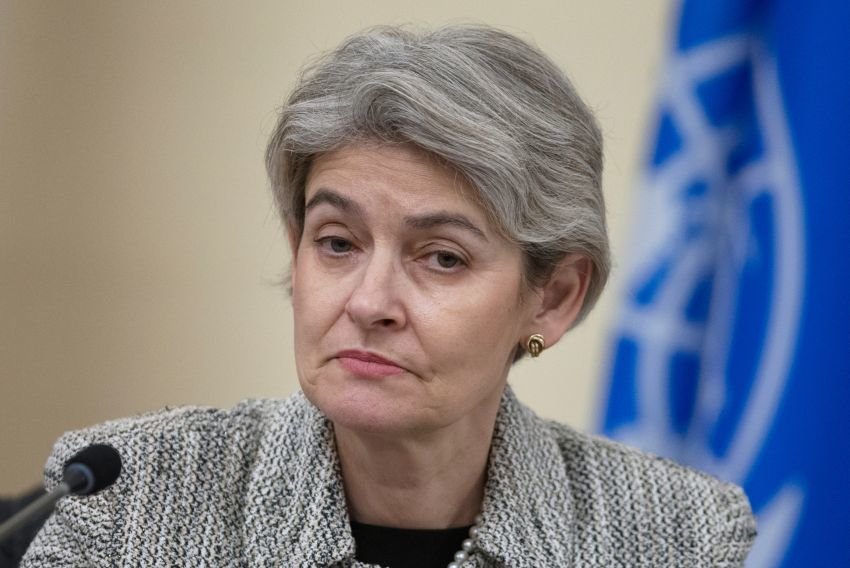 Болгария выдвинула руководителя ЮНЕСКО Бокову на пост генерального секретаря ООН