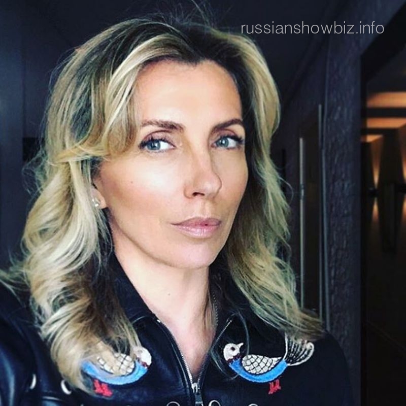 Светлана Бондарчук расположила фото экс-супруга с его новоиспеченной пассией