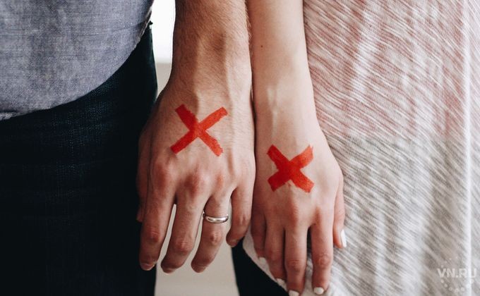 Новосибирскстат: На каждые 10 браков в Новосибирской области приходится 8 разводов