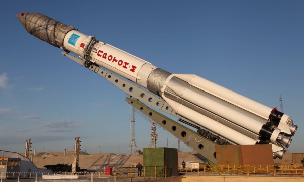 В Роскосмосе планируют сделать облегченную версию ракеты «Протон-М»