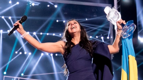 Победитель «Евровидения 2016» — Джамала: видео выступления в финале, результаты
