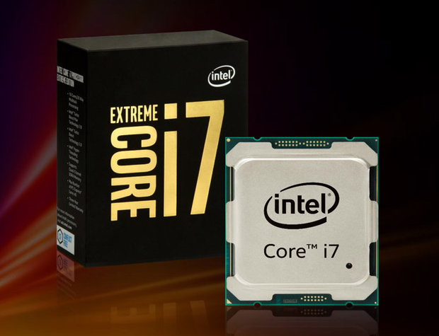 Intel представила 10-ядерный процессор за 23