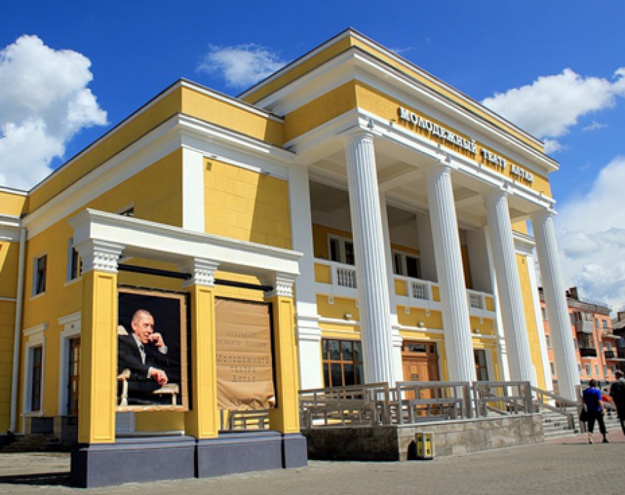 В Алтайском крае опубликовали программу Всероссийского молодежного театрального фестиваля имени Валерия Золотухина