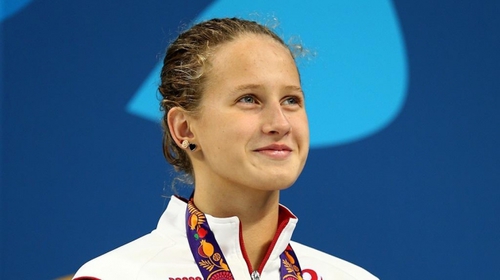 Москвичи завоевали 30 наград на чемпионате Российской Федерации по плаванию