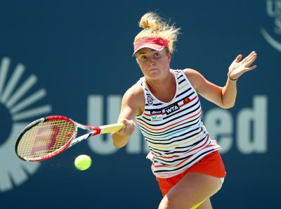 Одесская теннисистка переиграла россиянку на турнире в США