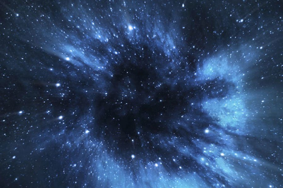 Астрономы нашли звездное скопление с сотнями черных дыр