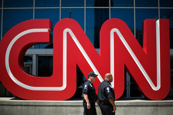 «Национальная медиа группа» и Discovery сейчас контролируют CNN в Российской Федерации