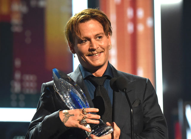 В Лос-Анджелесе состоялось вручение народной премии — People’s Choice Awards
