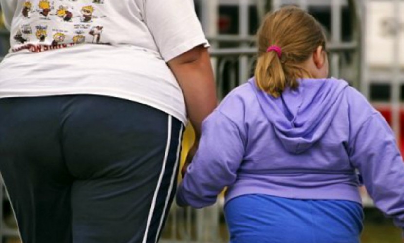 Ожирение у ребенка может появиться еще в утробе матери