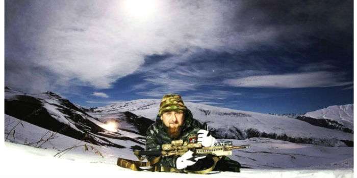 «Кто не понял, тот поймет — 2»: Кадыров продемонстрировал снайперскую винтовку
