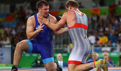 Борец Семенов завоевал «бронзу» Олимпиады