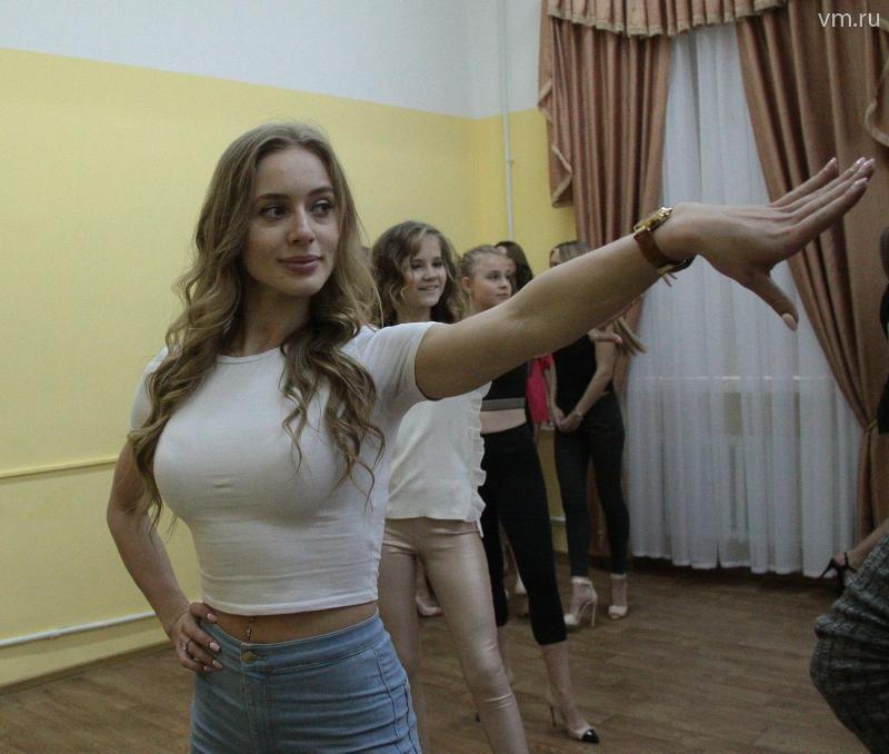 Финал конкурса «Мисс Москва» пройдет в конце рабочей недели в столичном театре Et Cetera