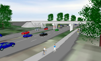 Утвержден годовой план реконструкции дорог в Перми