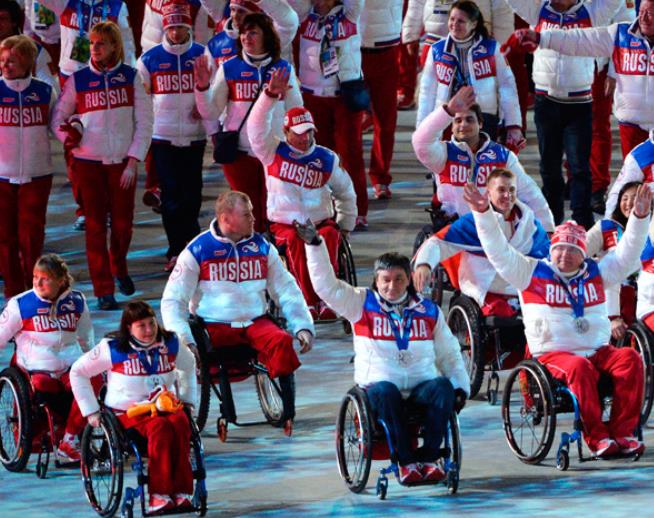 WADA поддержало отстранение сборной РФ от Паралимпиады