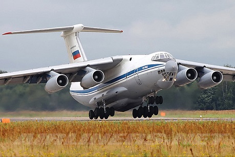 Приставы Хакасии арестовали самолёт стоимостью 51 млн. руб.