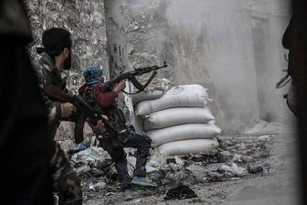 Боевики ИГИЛ захватили около 400 заложников в Сирии