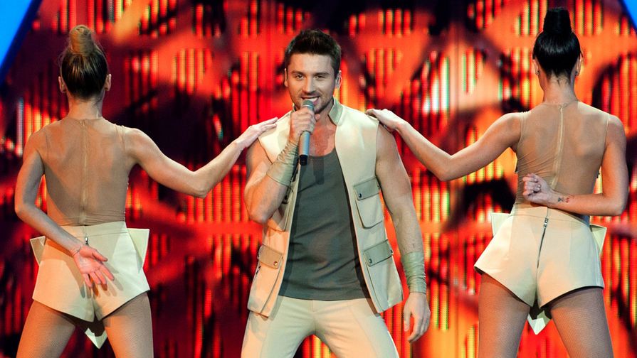 Сергей Лазарев лидирует в рейтинге участников «Евровидения 2016»