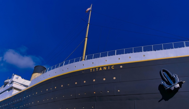 Письмо с Титаника выставили на реализацию