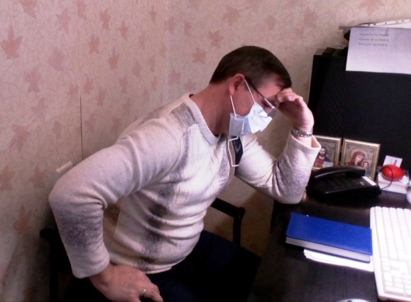 Эпидпорог по гриппу и ОРВИ в Воронежской области превышен практически на половину
