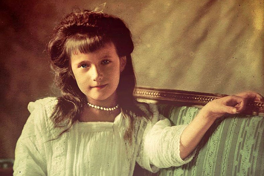 В США поставят мюзикл о дочери царя Николая II