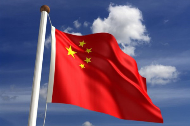 КНР подал жалобу на оргкомитет Игр-2016 за ошибочный флаг