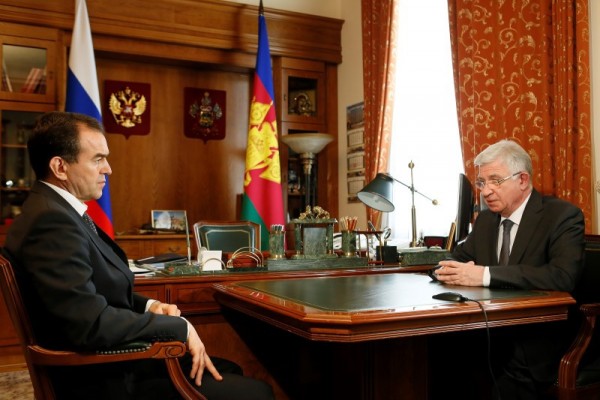 Мэр Краснодара идёт на выборы в Государственную думу — Предложение принято