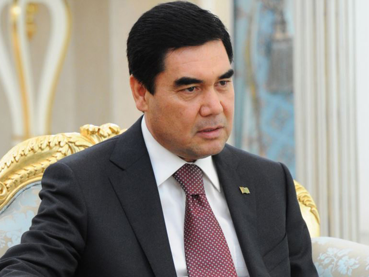 Путин и Бердымухамедов обсудят вопросы сотрудничества РФ и Туркменистана