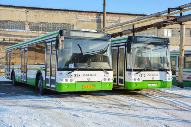 К чемпионату мира по футболу Ростов закупит 300 новых автобусов