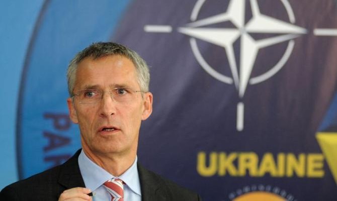 Генсек НАТО заявил о нежелании альянса вступать в конфронтацию с Россией