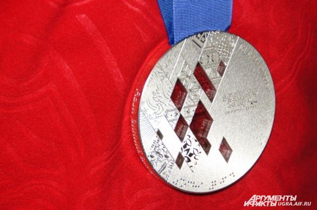 Новосибирская спортсменка завоевала серебро на этапе Кубка мира