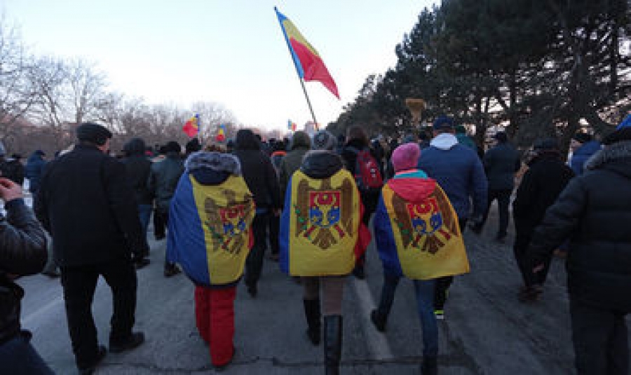 Оппозиция Молдавии желает привлечь на свою сторону международное сообщество