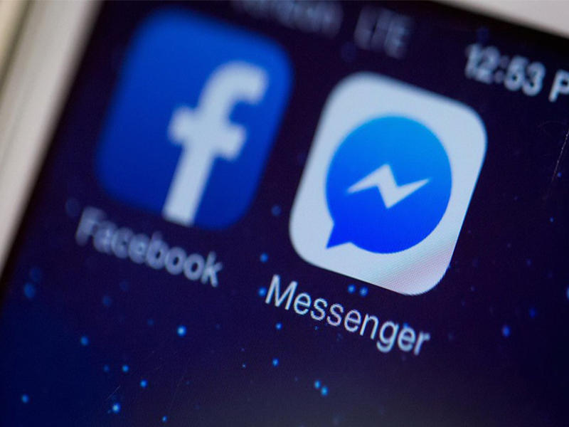 Число пользователей мессенджера социальная сеть Facebook достигло 900 млн + новые функции мессенджера