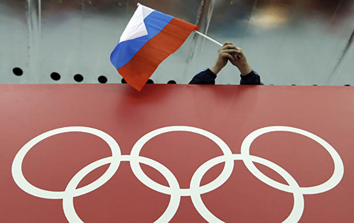 Русские спортсмены будут участвовать в Олимпиаде